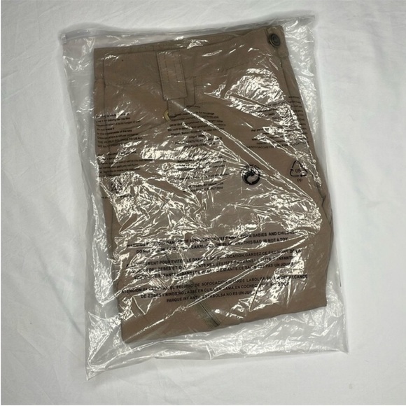 🔥🆕 tactical tan cargo pants / size : medium - Picture 7 of 7